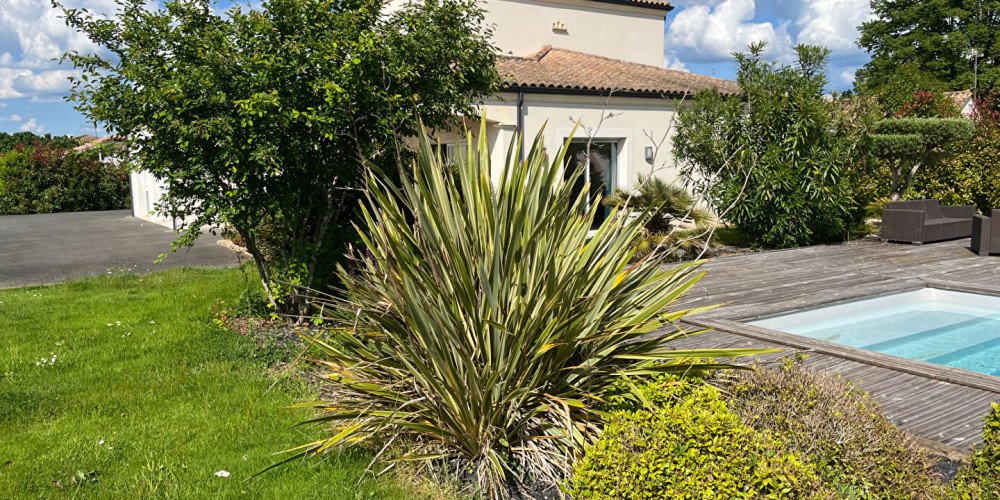 maison à ST MAGNE DE CASTILLON (33350)